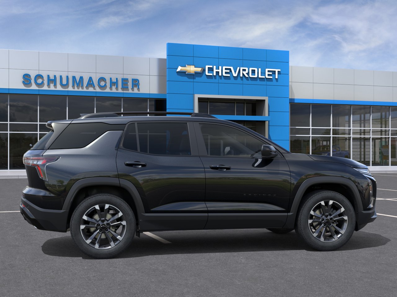 2026 Chevrolet Equinox RS - Photo 29