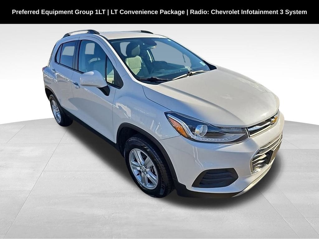 2022 Chevrolet Trax