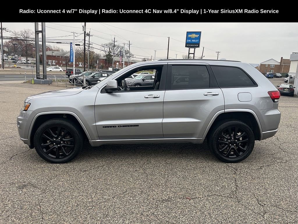 2019 Jeep Grand Cherokee Altitude photo 4