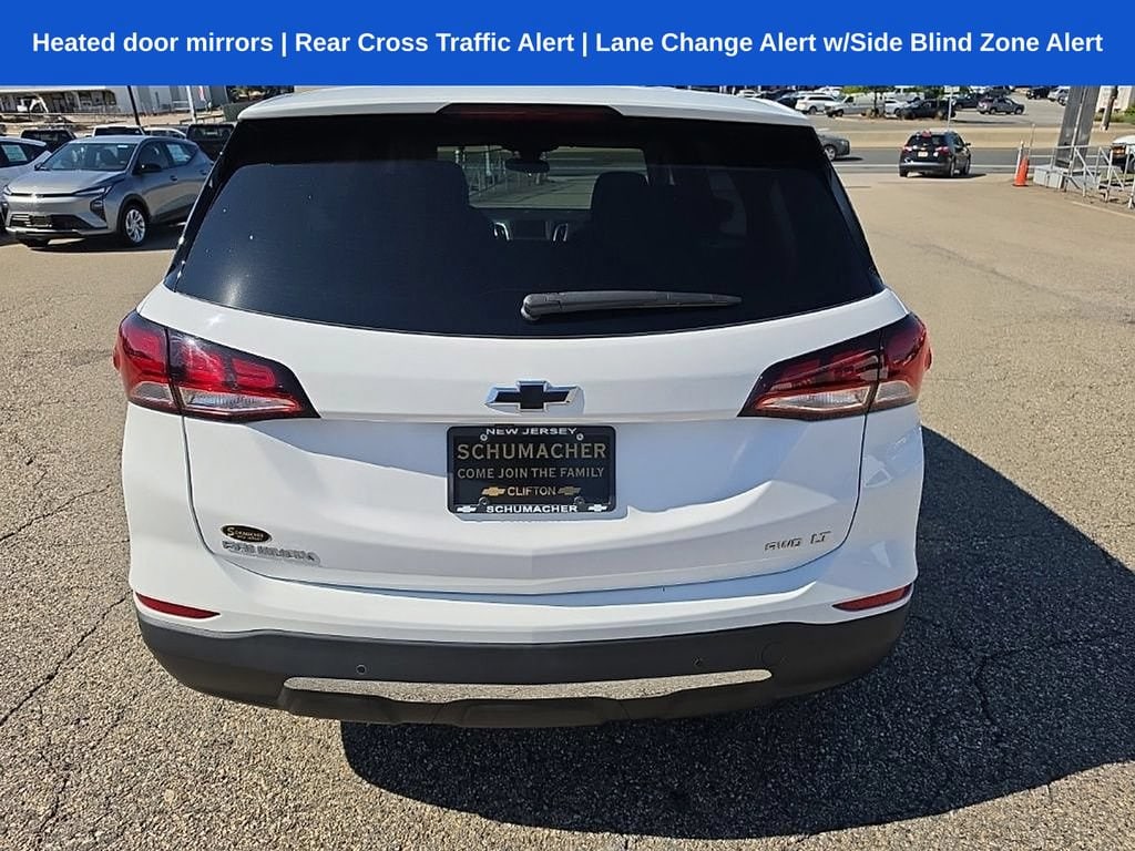 Used 2023 Chevrolet Equinox LT SUV