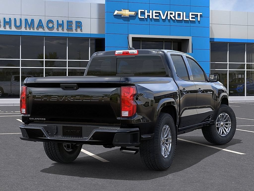 New 2026 Chevrolet Colorado LT Truck