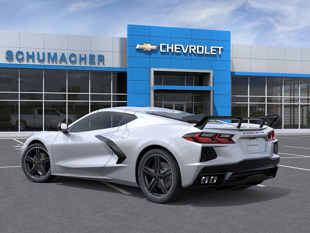 New 2026 Chevrolet Corvette Stingray 2LT Coupe