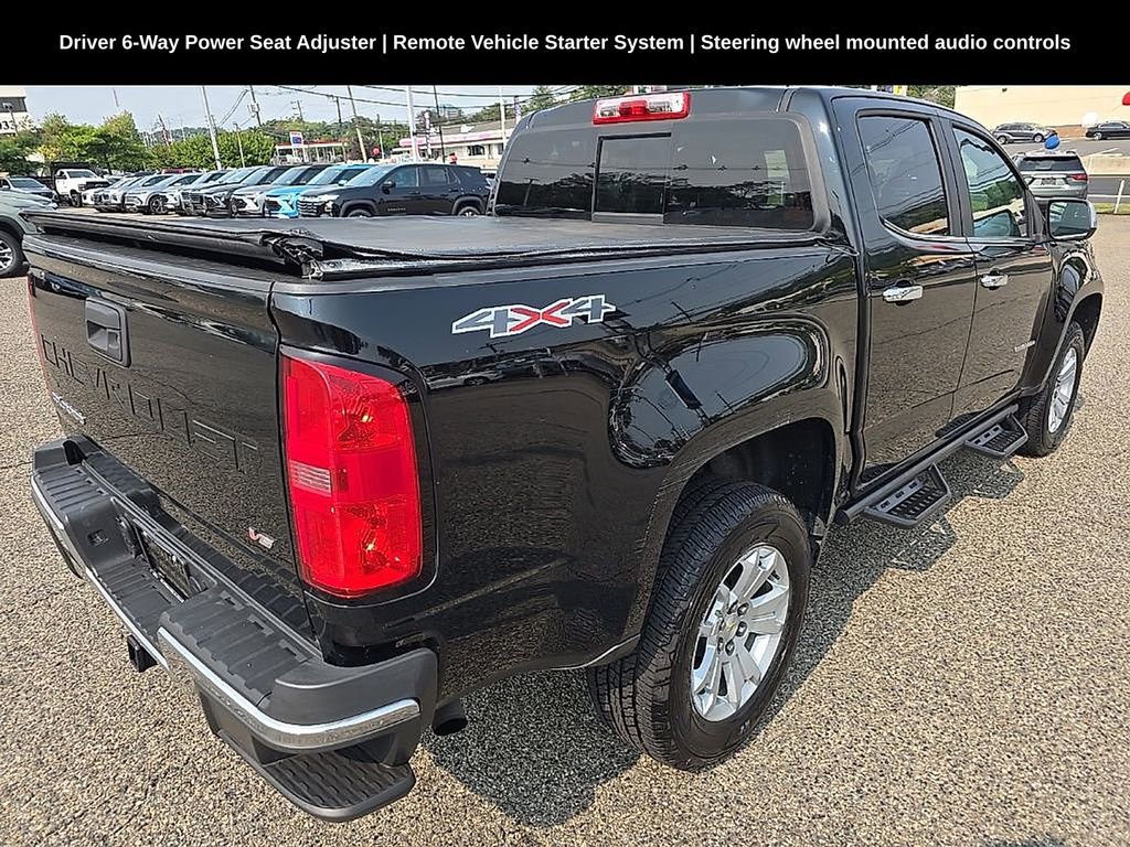 2021 Chevrolet Colorado LT photo 2