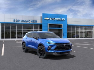 2025 Chevrolet Blazer 2LT SUV