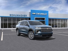2025 Chevrolet Traverse LT SUV