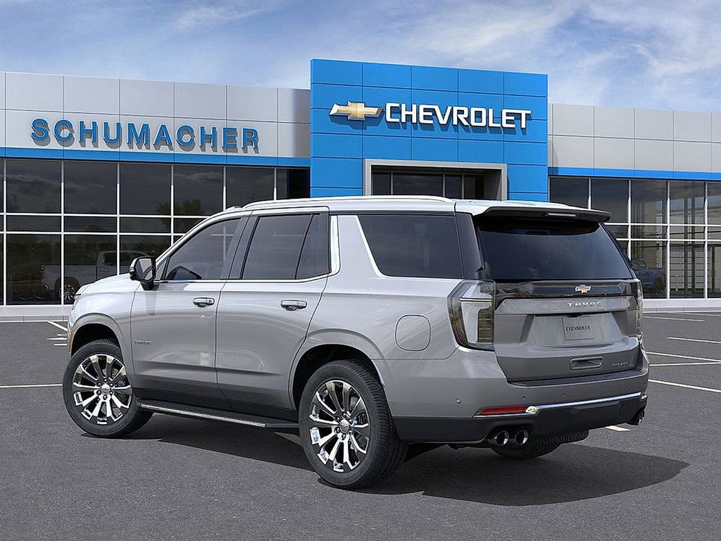 2026 Chevrolet Tahoe Premier photo 3