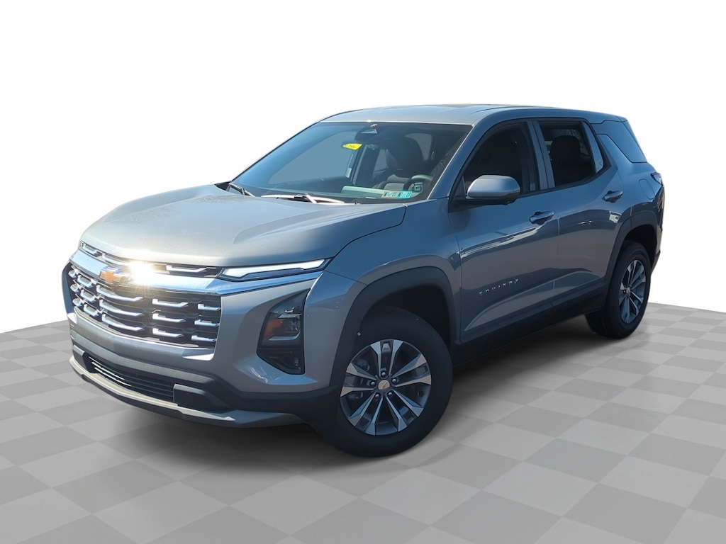 New 2026 Chevrolet Equinox LT SUV