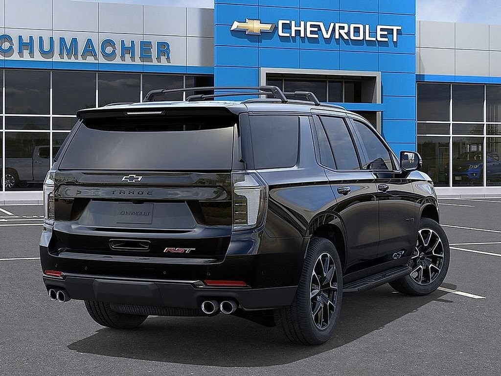New 2026 Chevrolet Tahoe RST SUV