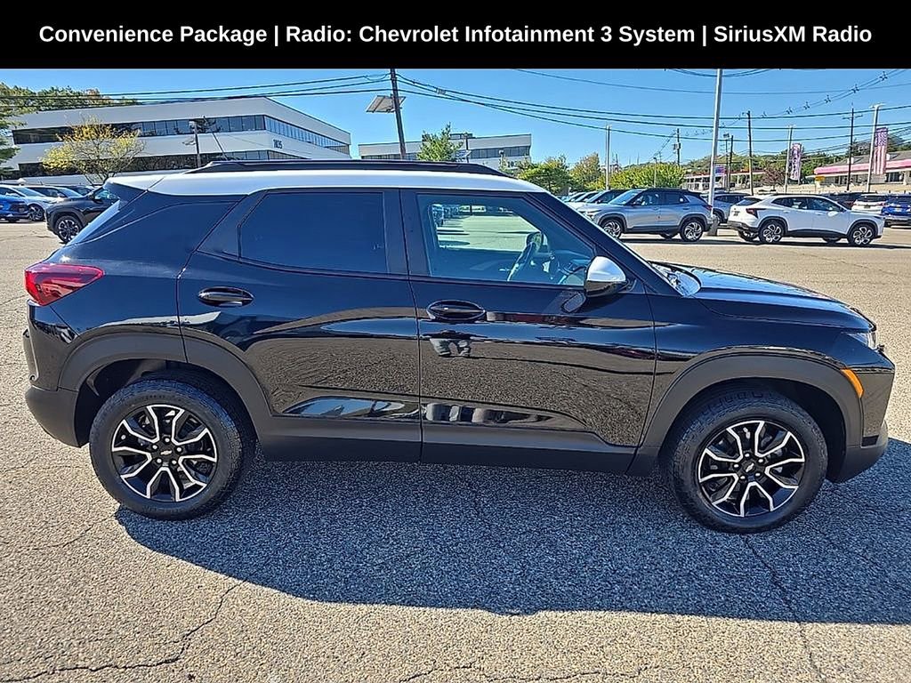 2023 Chevrolet Trailblazer ACTIV photo 2
