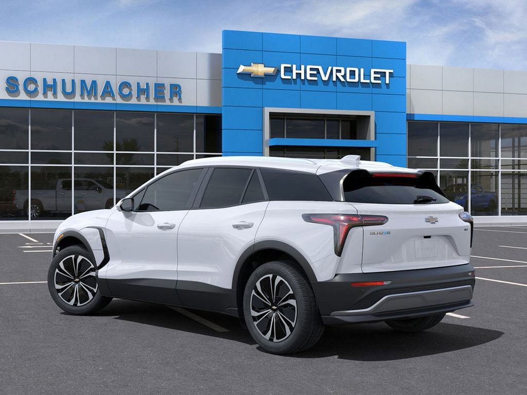 2025 Chevrolet Blazer EV photo 3