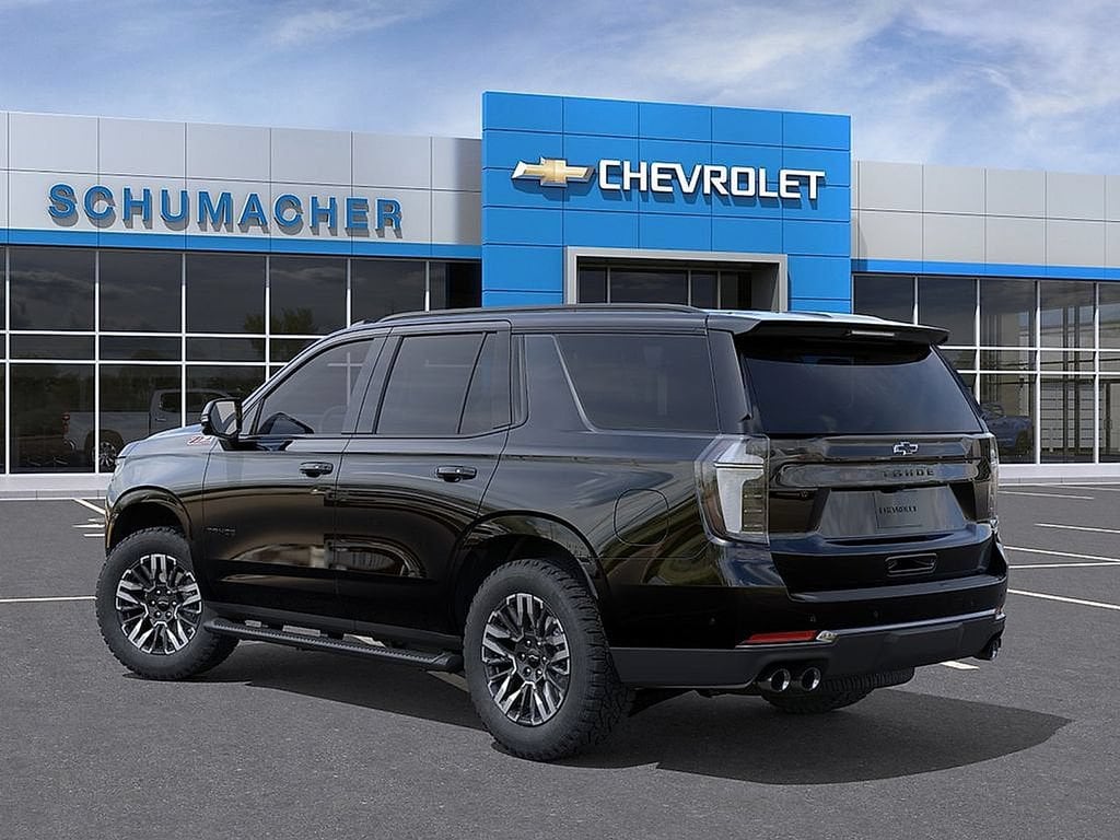 New 2026 Chevrolet Tahoe Z71 SUV