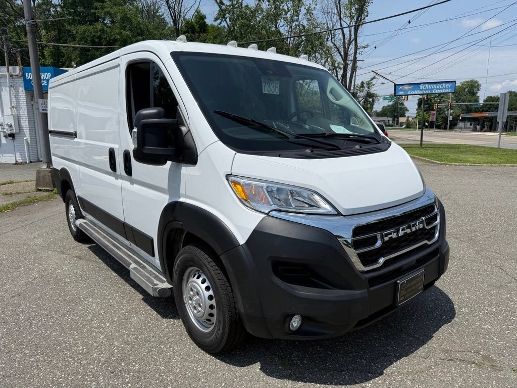 Used 2025 Ram Promaster Cargo Van Tradesman Van Cargo Van