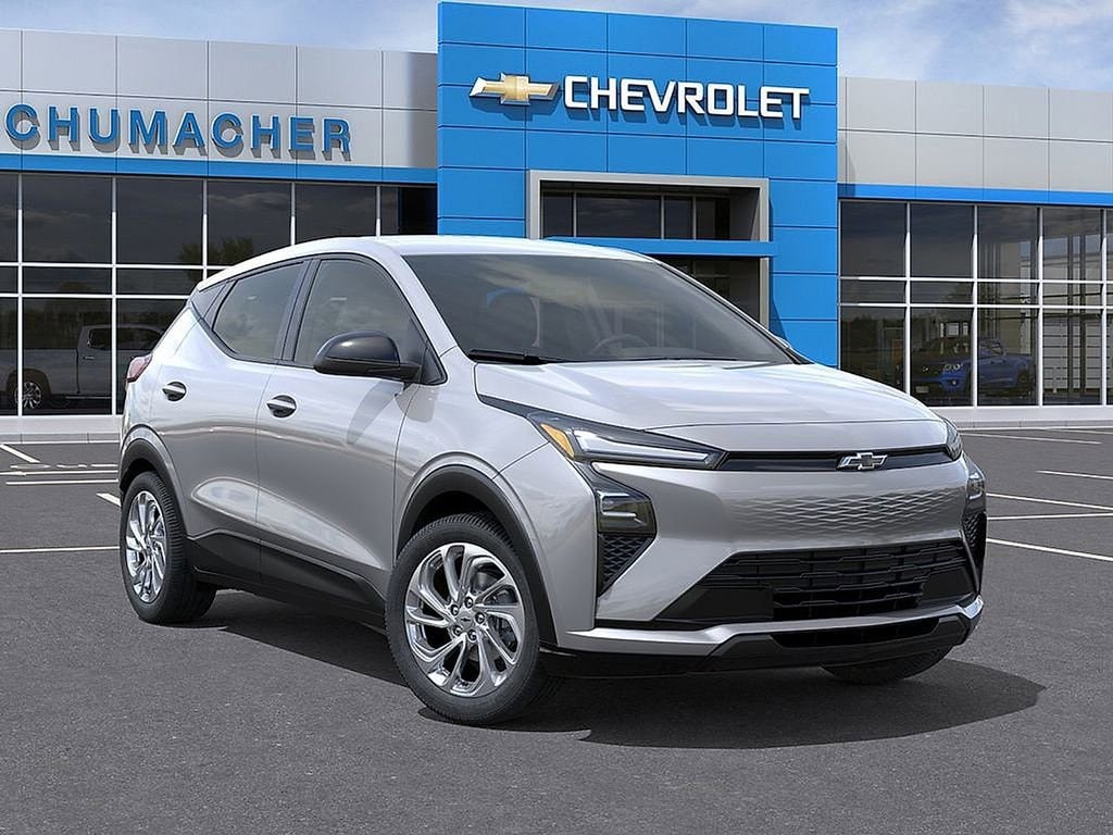 2027 Chevrolet Bolt LT - Photo 7