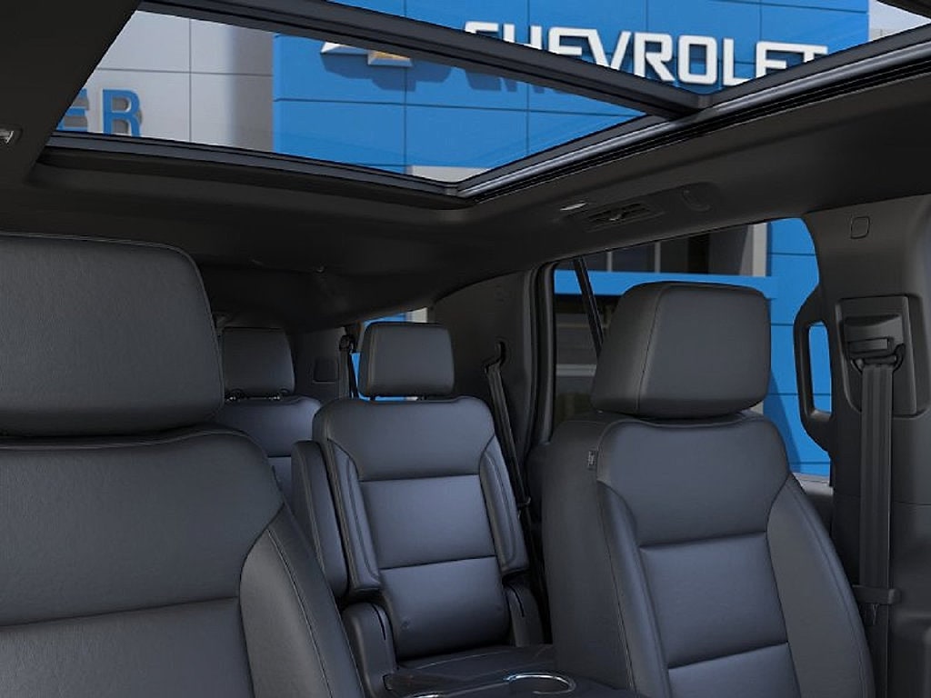 2026 Chevrolet Tahoe LT - Photo 24