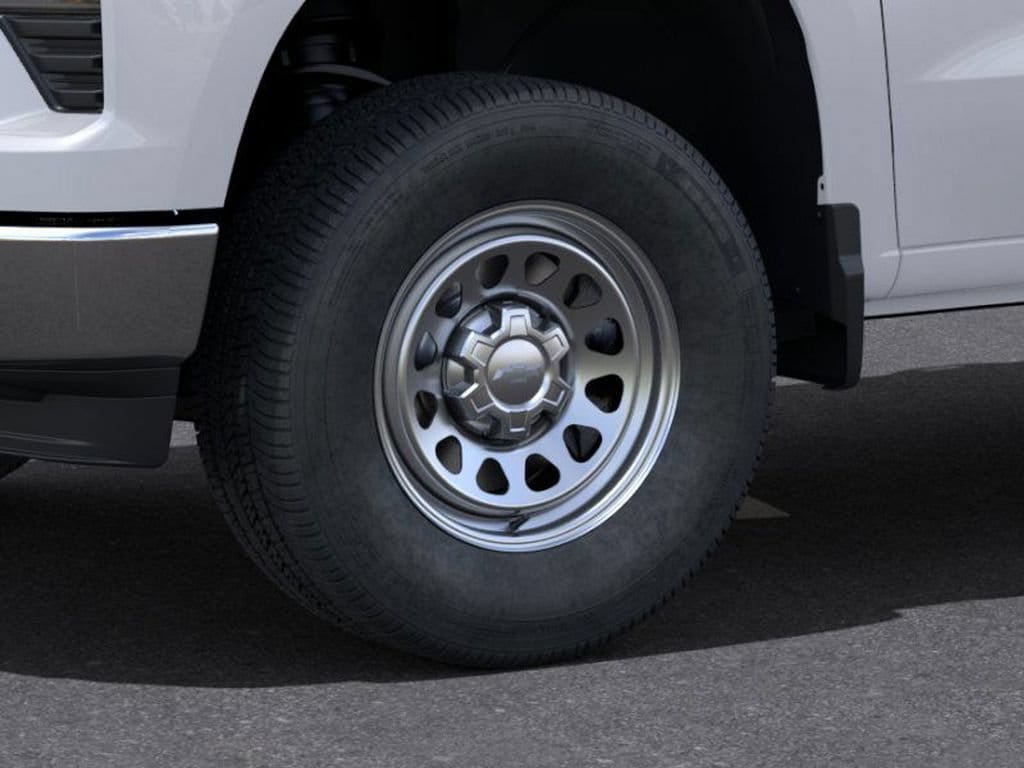 2025 Chevrolet Silverado 1500 Work Truck - Photo 9