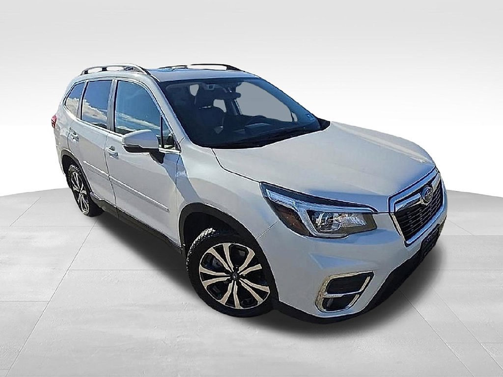 2020 Subaru Forester Limited SUV