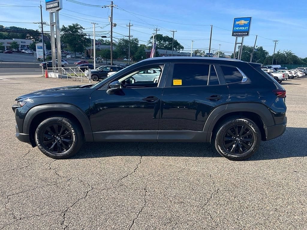 Used 2024 Mazda CX-50 2.5 S Preferred SUV