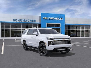 2026 Chevrolet Tahoe LT SUV