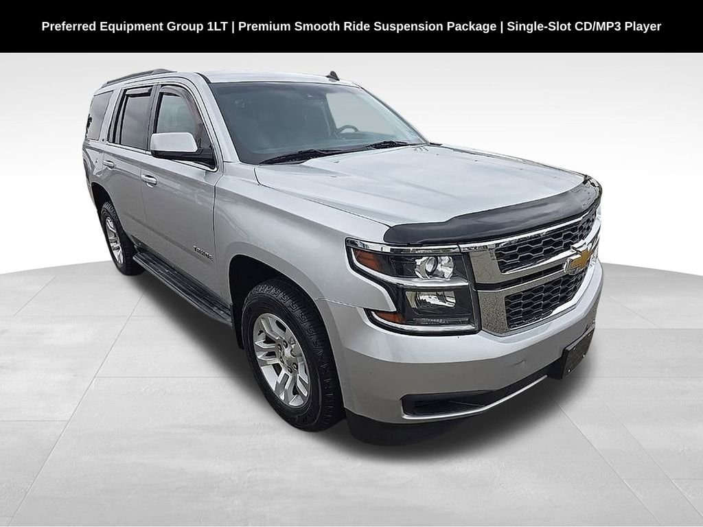 2015 Chevrolet Tahoe