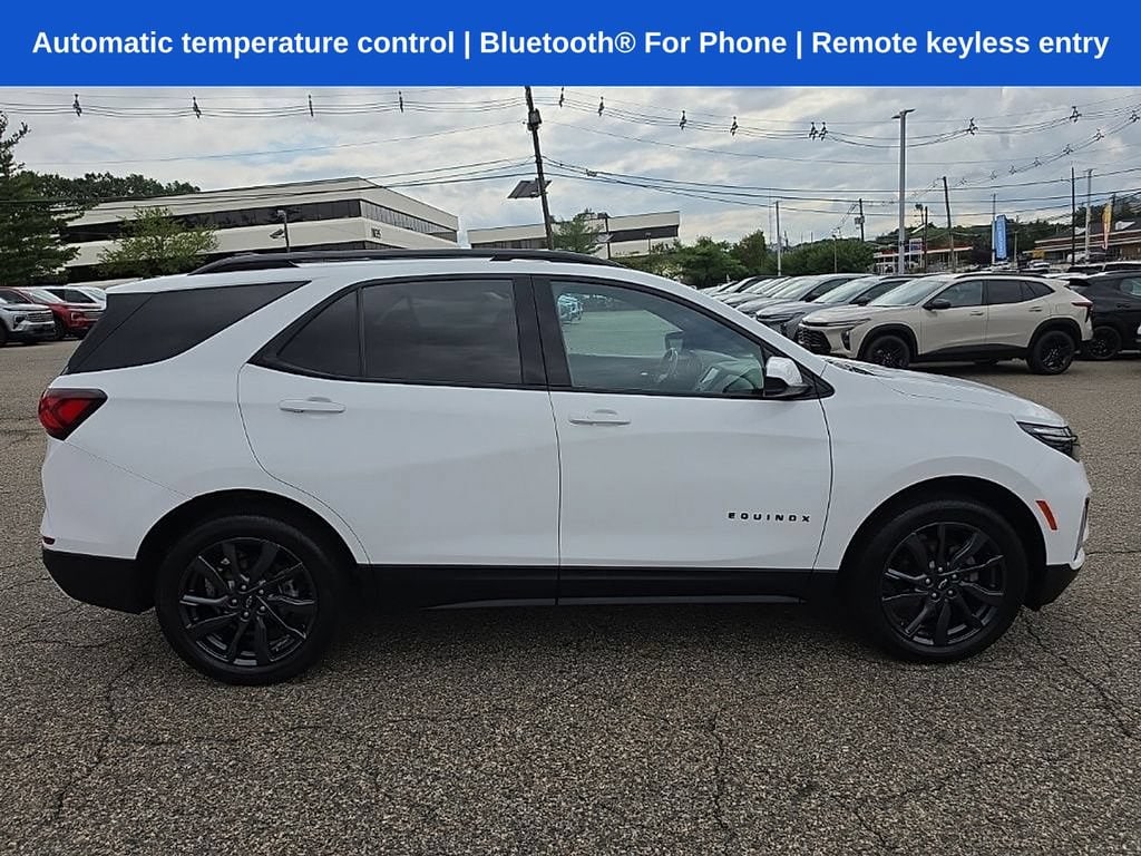 Used 2023 Chevrolet Equinox RS SUV