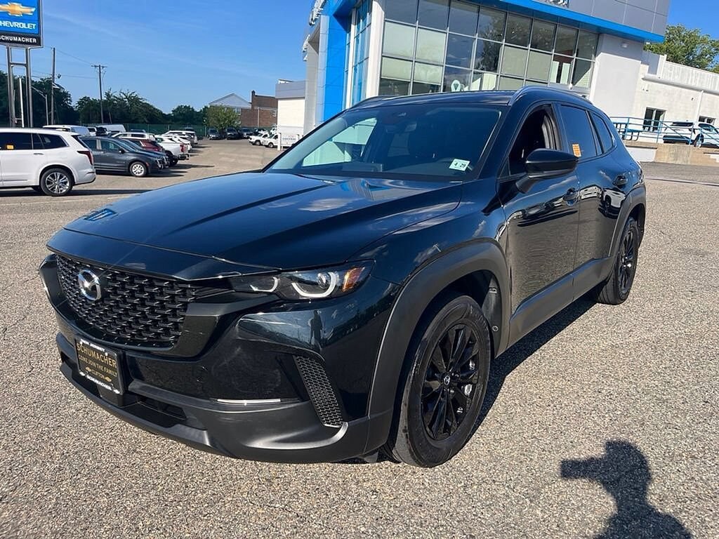 Used 2024 Mazda CX-50 2.5 S Preferred SUV