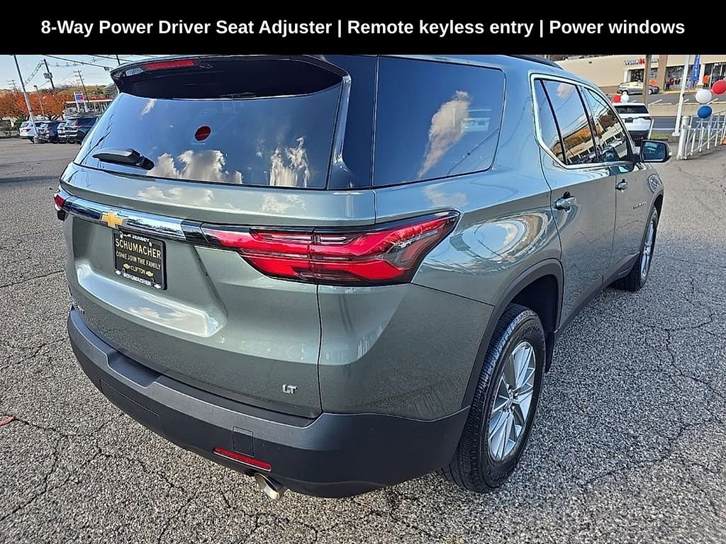 2023 Chevrolet Traverse Leather photo 3