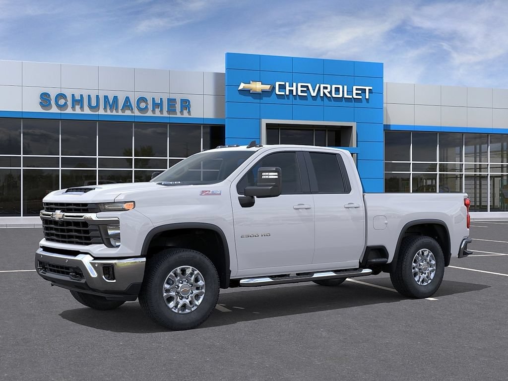 New 2026 Chevrolet Silverado 2500 HD LT Truck