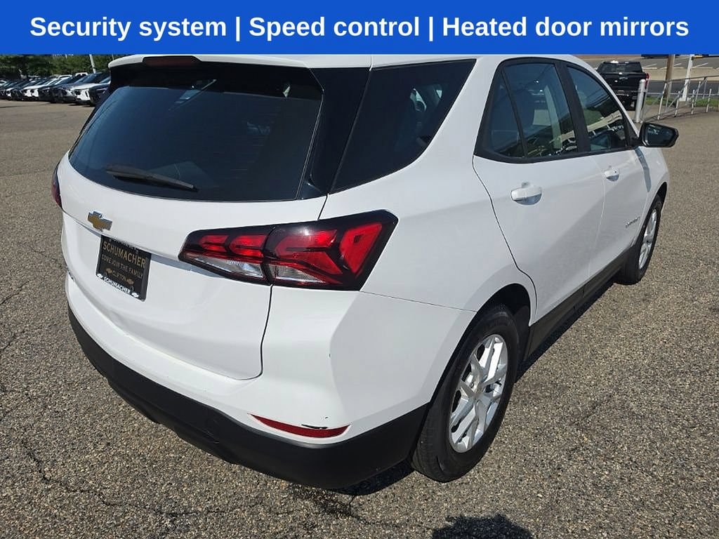 Used 2023 Chevrolet Equinox LS SUV