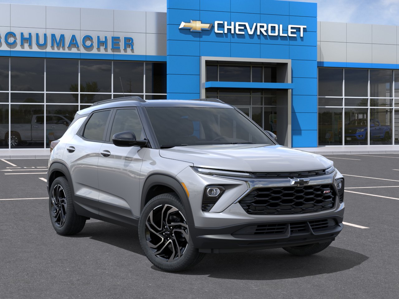 2026 Chevrolet Trailblazer RS - Photo 31
