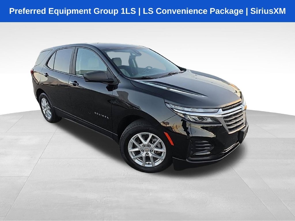 2024 Chevrolet Equinox