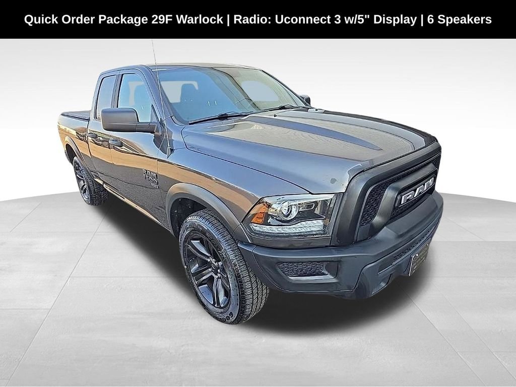 2021 RAM Ram 1500 Classic