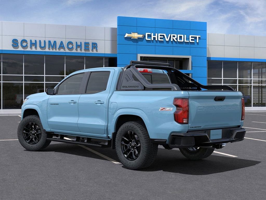 2025 Chevrolet Colorado Z71 photo 3