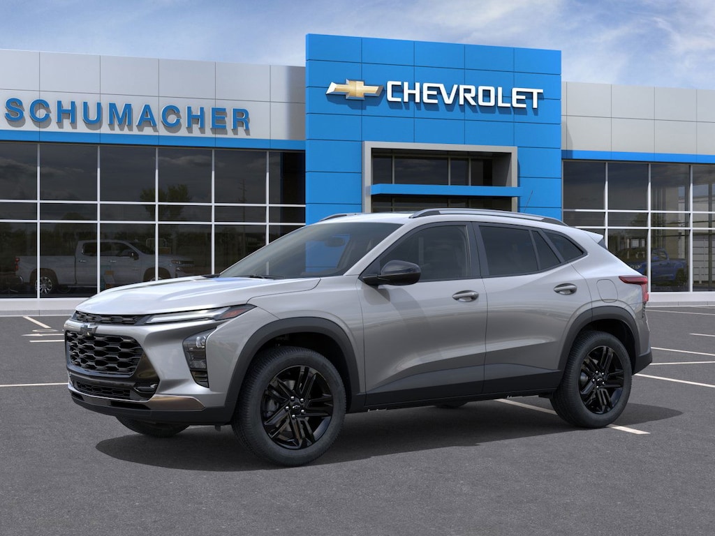 New 2026 Chevrolet Trax Activ SUV