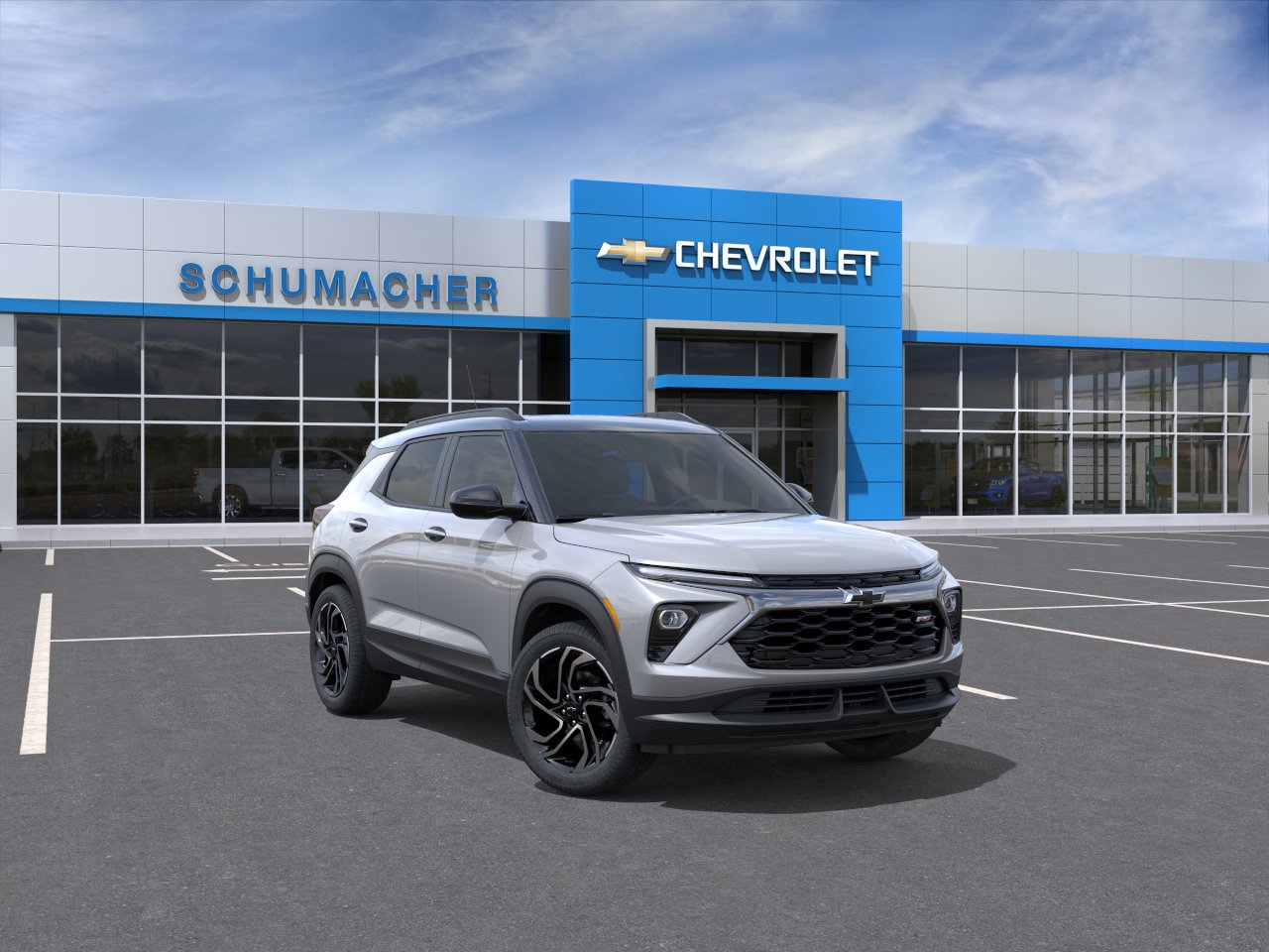 2026 Chevrolet Trailblazer RS - Photo 25
