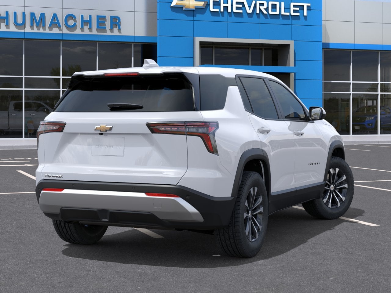 2027 Chevrolet Equinox LT - Photo 28