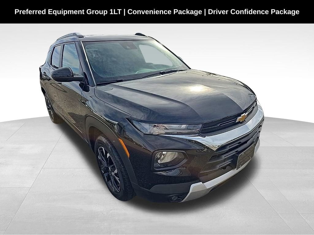 2023 Chevrolet Trailblazer SUV 