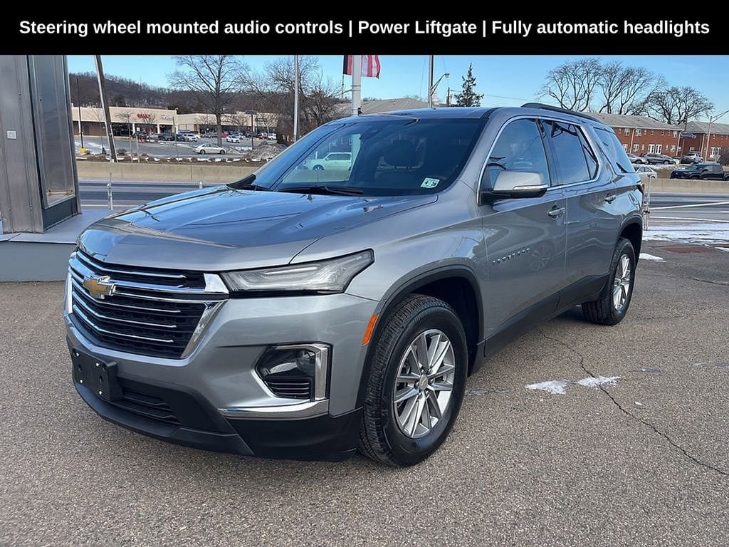 Used 2023 Chevrolet Traverse LT Leather SUV