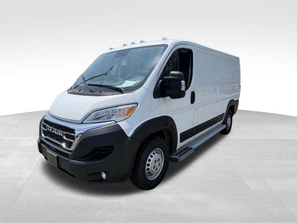 Used 2025 Ram Promaster Cargo Van Tradesman Van Cargo Van