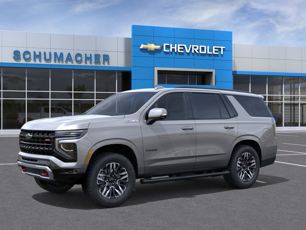 New 2026 Chevrolet Tahoe Z71 SUV