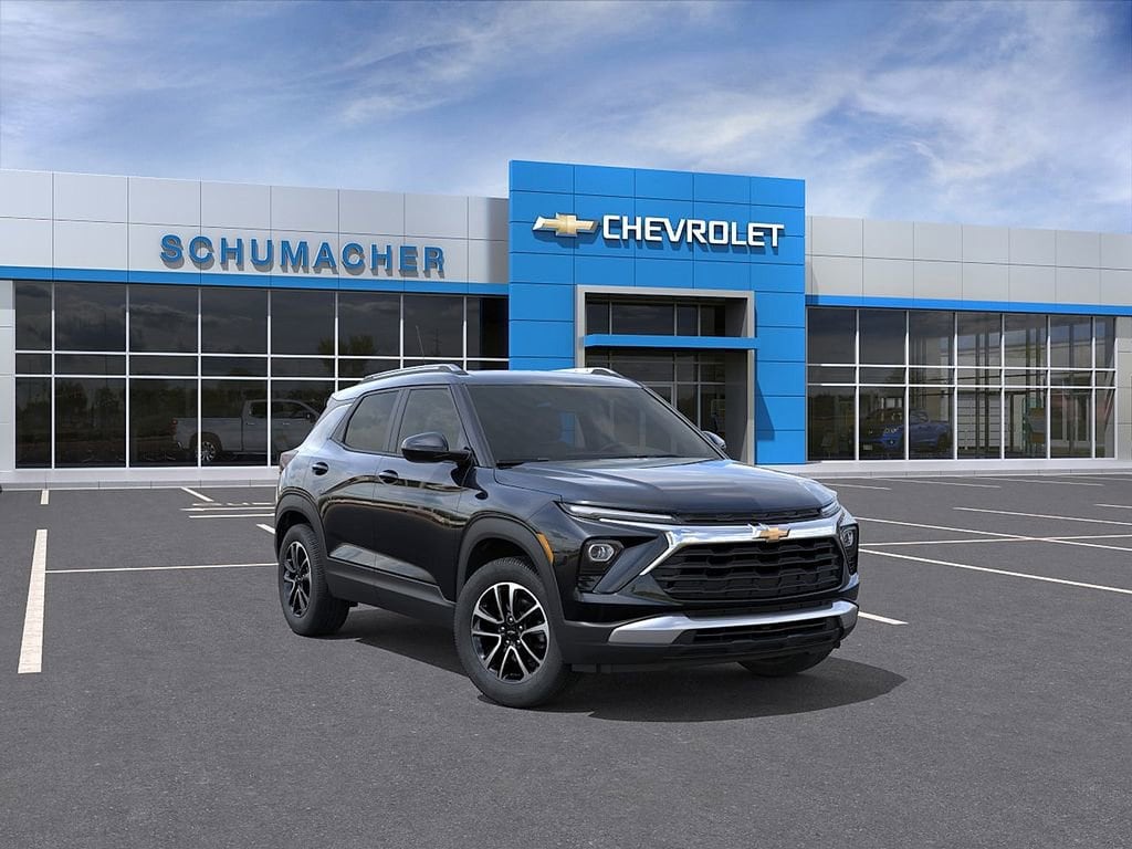 New 2026 Chevrolet Trailblazer LT SUV