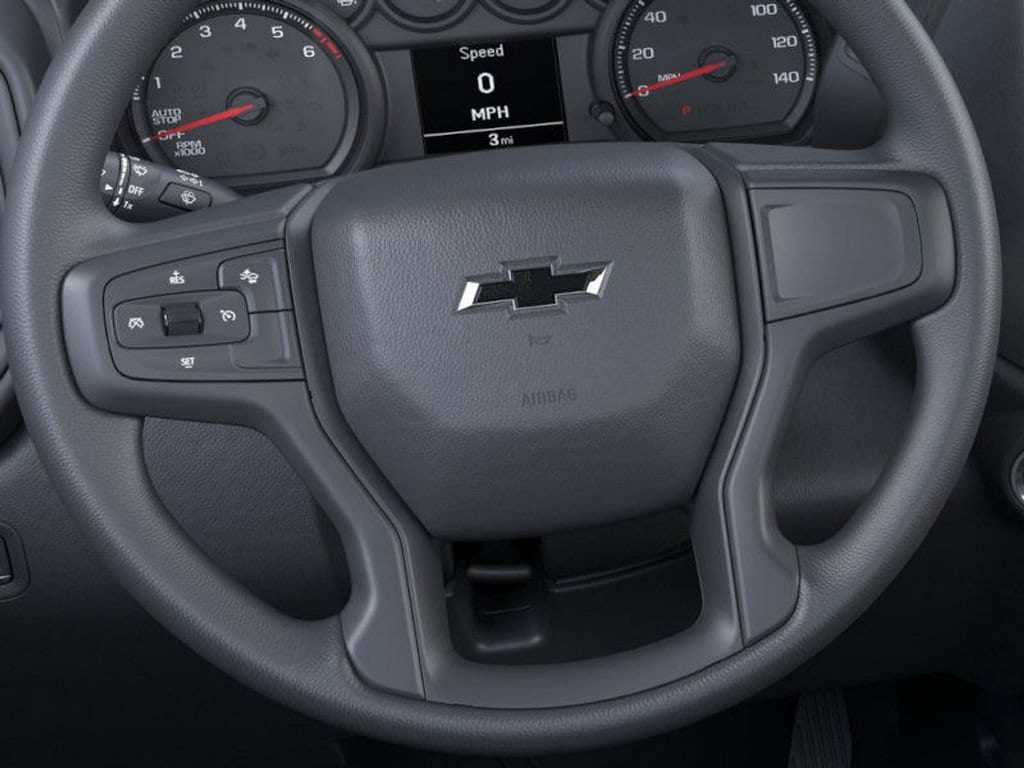 2025 Chevrolet Silverado 1500 Work Truck - Photo 19