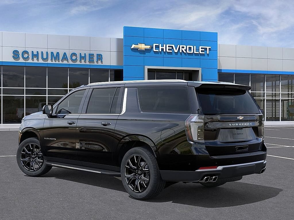 New 2026 Chevrolet Suburban High Country SUV