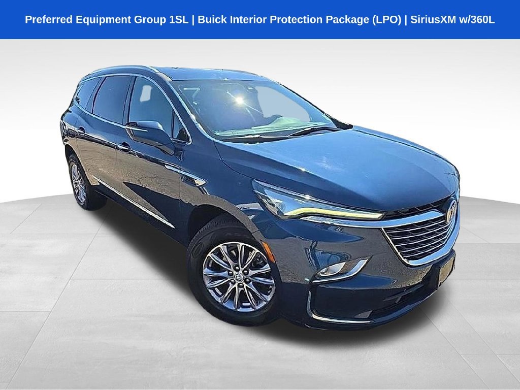 2023 Buick Enclave