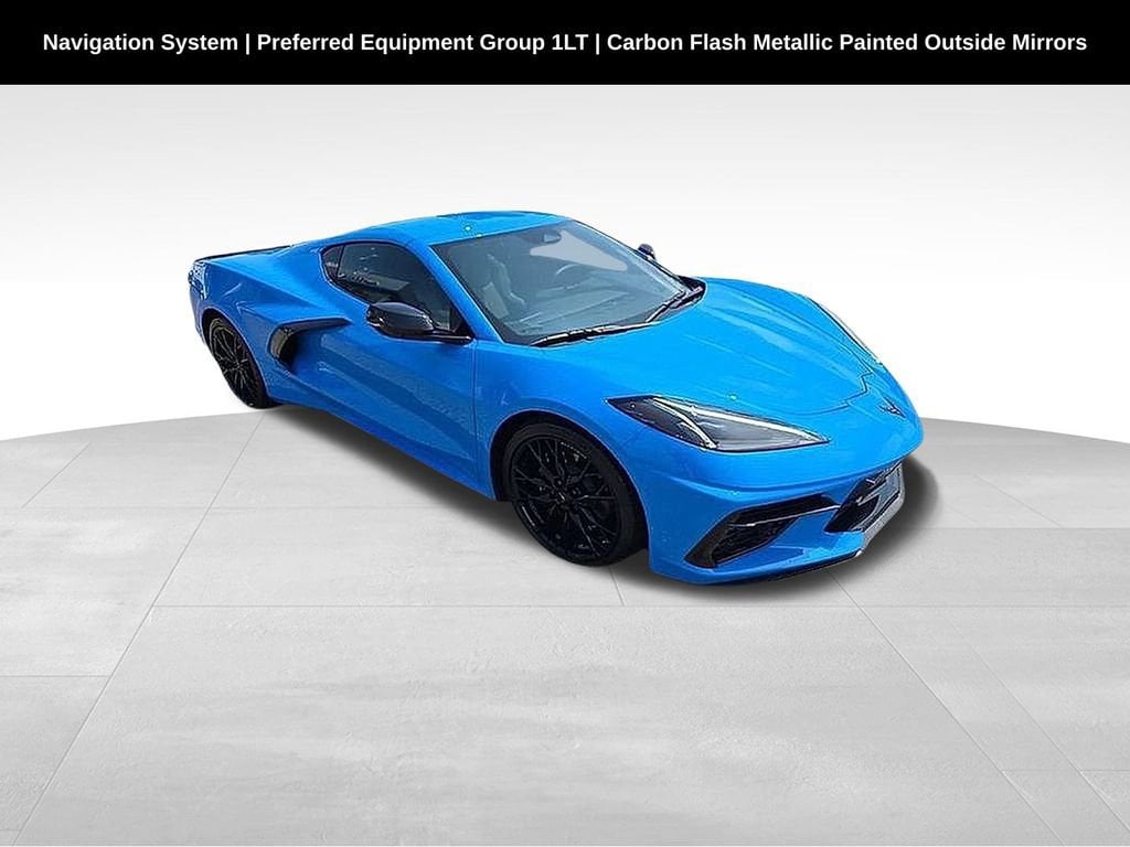 2024 Chevrolet Corvette Stingray 1LT
