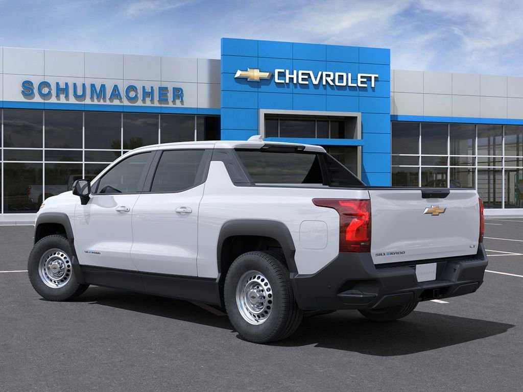 2024 Chevrolet Silverado EV Work Truck photo 3