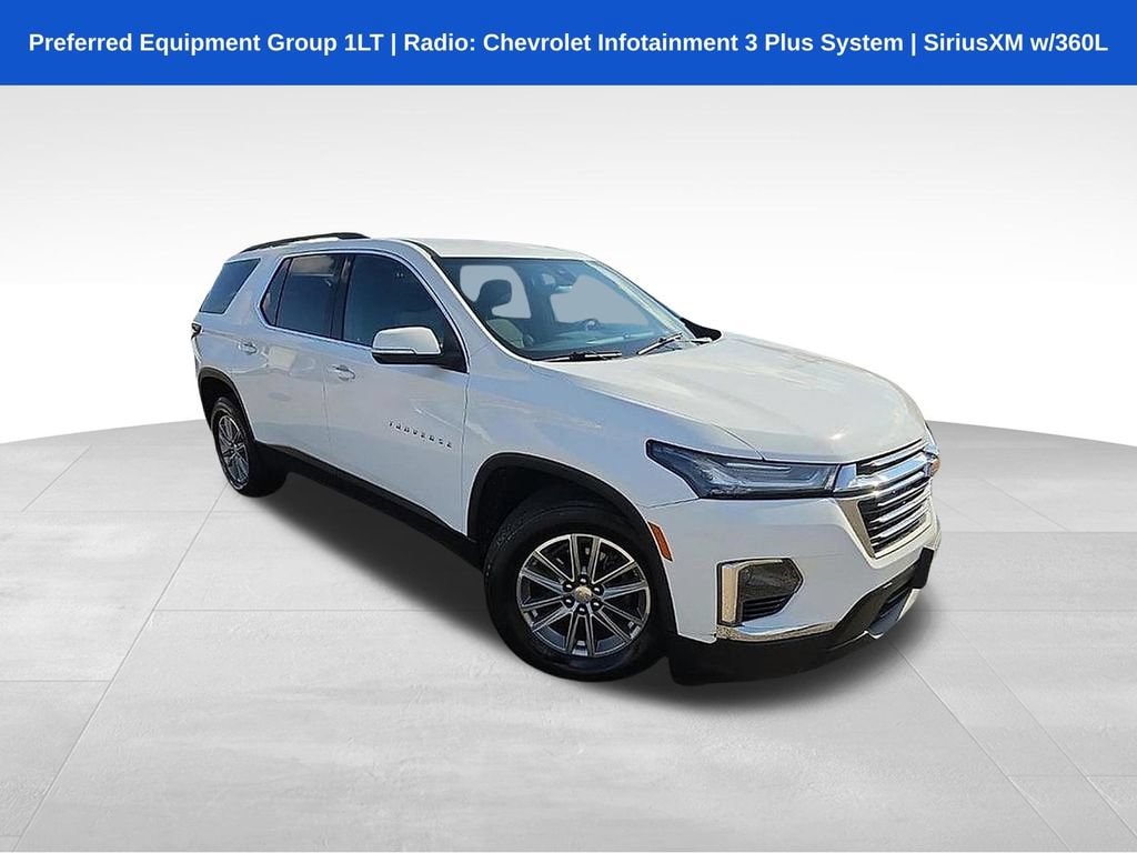 2023 Chevrolet Traverse