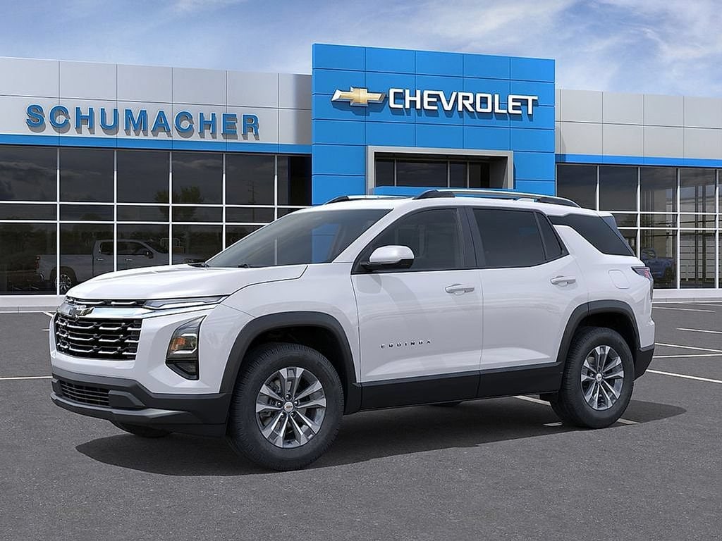 New 2026 Chevrolet Equinox LT SUV