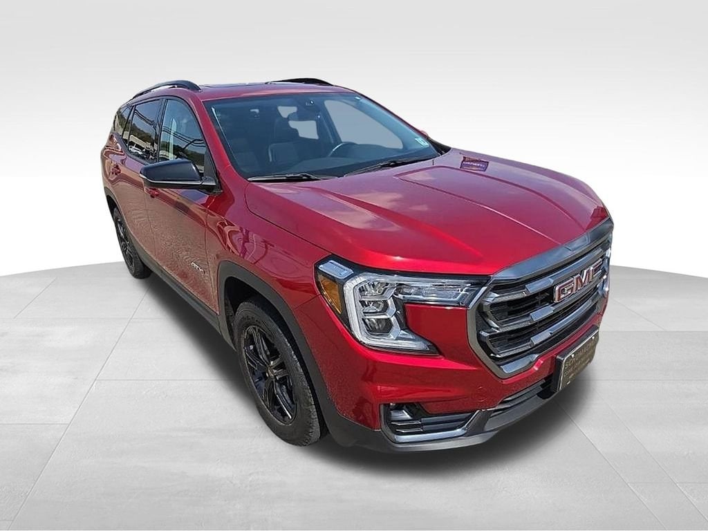 2023 GMC Terrain AT4 AWD's photo