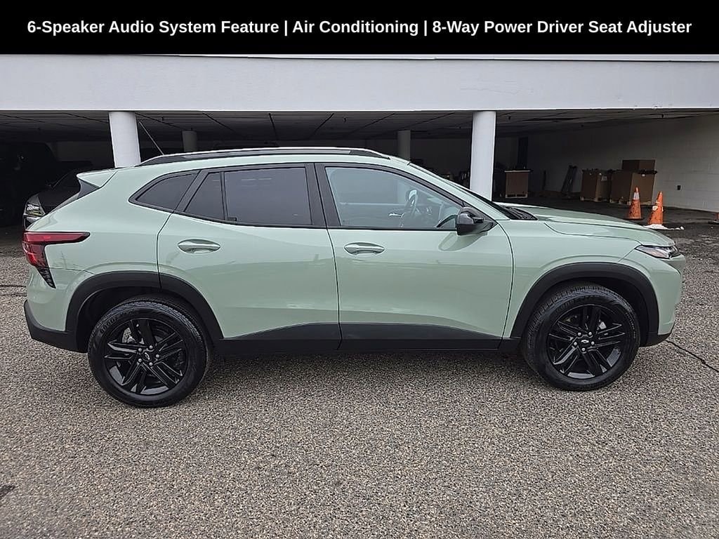 Used 2024 Chevrolet Trax Activ SUV