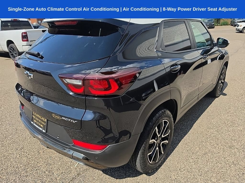 Used 2024 Chevrolet Trailblazer Activ SUV